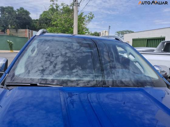 FORD RANGER 3.0 V6 TURBO DIESEL CD LIMITED 4X4 AUTOMÁTICO